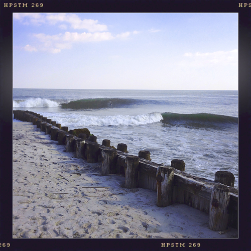 Wooden Jetties Surf Forecast and Surf Reports (New Jersey, USA)