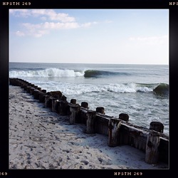 S Jersey Perfection #2, Wooden Jetties photo