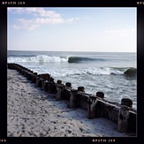 S Jersey Perfection #2, Wooden Jetties