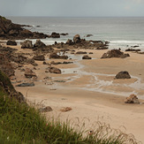 Estern Rocks, Playa de Penarronda