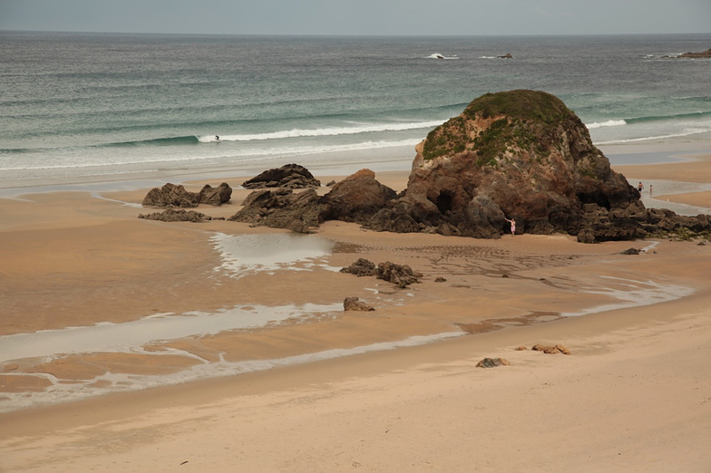 Lone closeouts, Playa de Penarronda