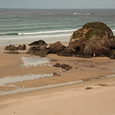 Lone closeouts, Playa de Penarronda