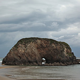 Mind the gap, Playa de Penarronda