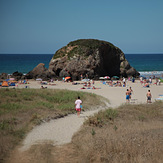 Typical Spanish Summer Day, Playa de Penarronda