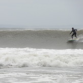 Point summer swell