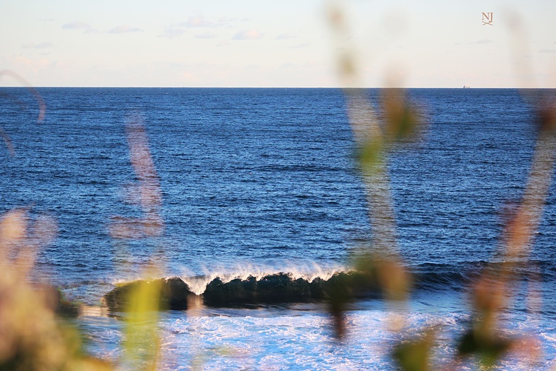 Copacabana surf break