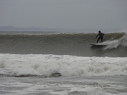 Point summer swell photo
