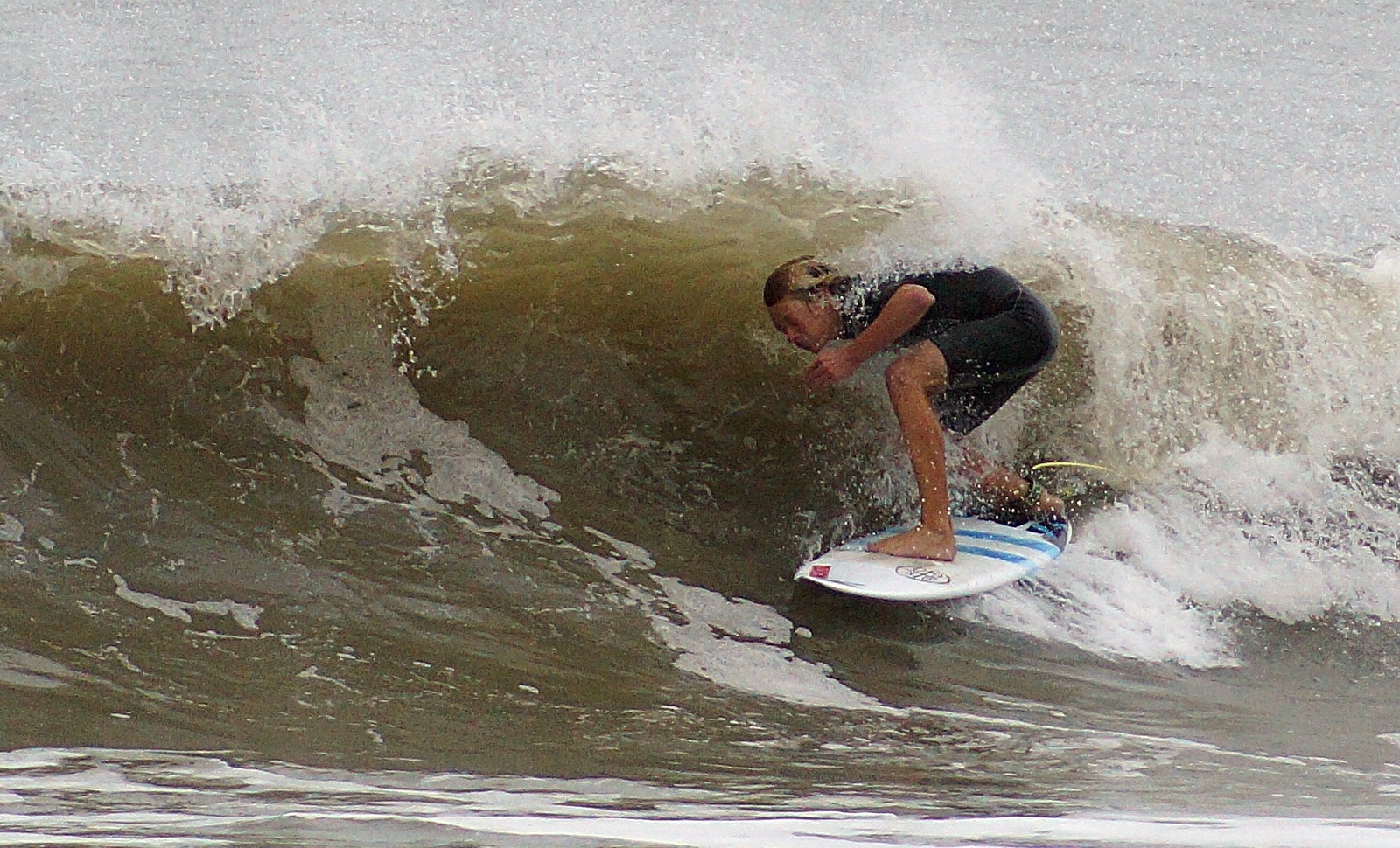 Baron Markley, Surf City Pier