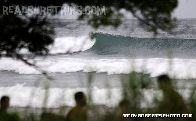 Surfing Costa Rica