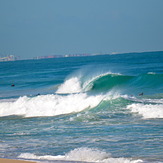 Harbour Barrels, Trigg Beach