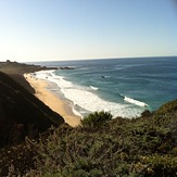 Local beach trial, Garrapata