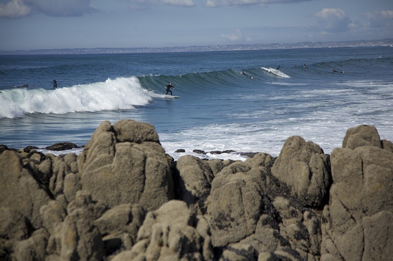 La Torche surf break