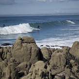 La Torche scenery