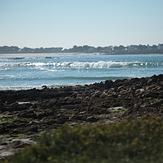 Pors Carn waves