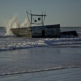 Bunker Splash, Tronoen