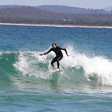 Broulee Main Beach (S end)