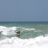 Bodyboarding Costa Sur, Embassy Beach