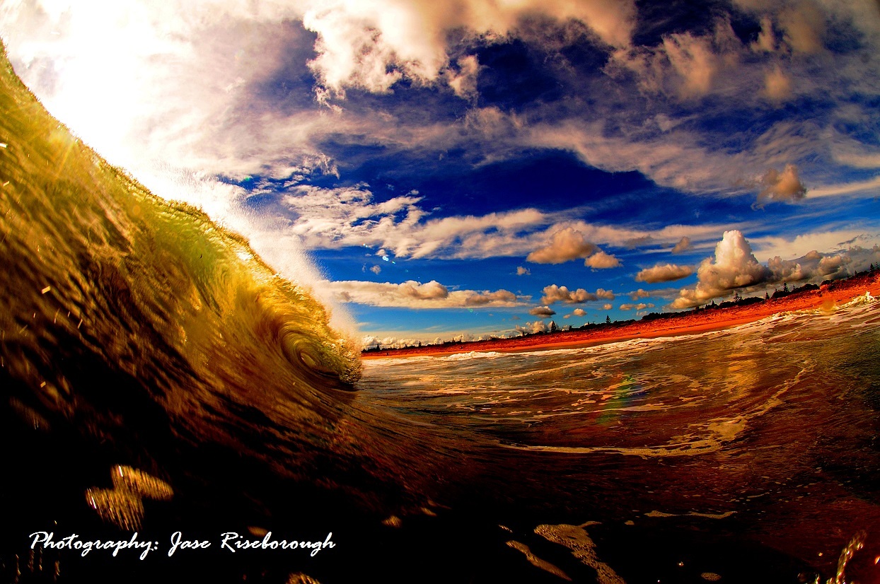 Perfect Right Banks!!!!, Secret Harbour