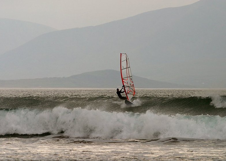 Brandon Bay surf break