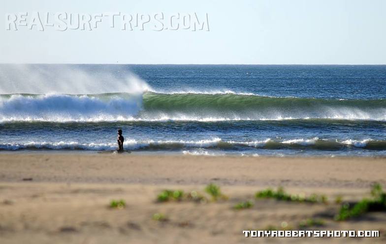 Surfing Costa Rica