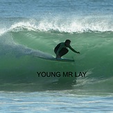 A real surfer, Hells Mouth (Porth Neigwl)