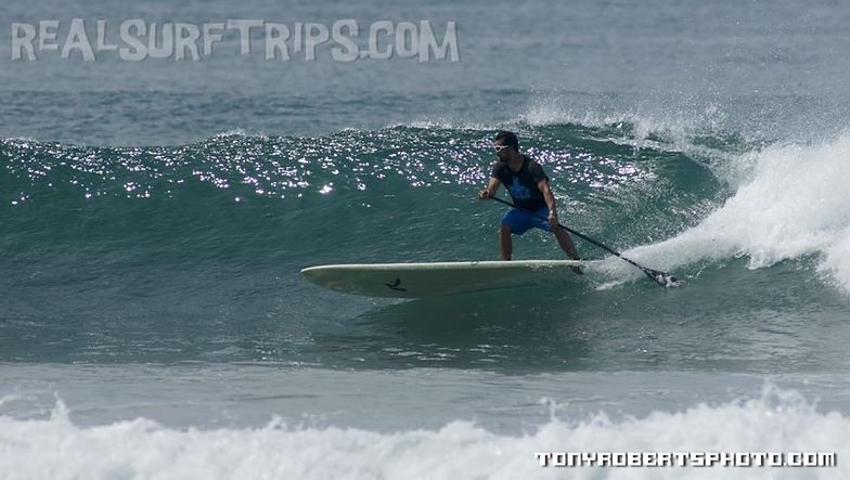 Surfing Costa Rica