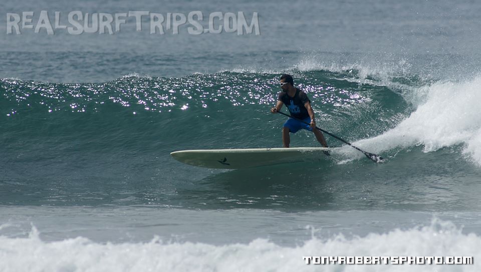 Surfing Costa Rica