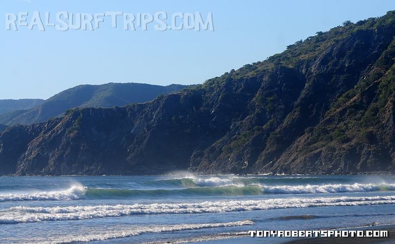 Surfing Costa Rica