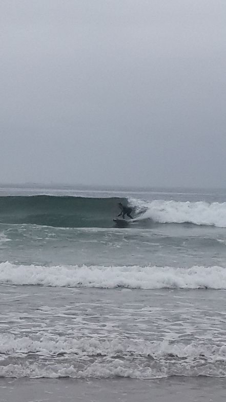 Addington (South Beach) surf break