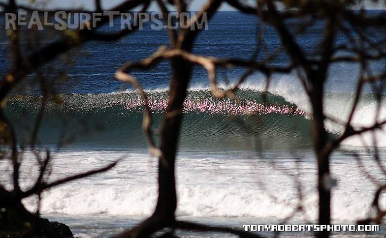 Surfing Costa Rica