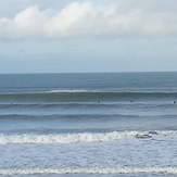 Widemouth warm and fun, Widemouth Bay