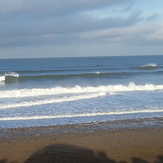 Widemouth peaks, Widemouth Bay