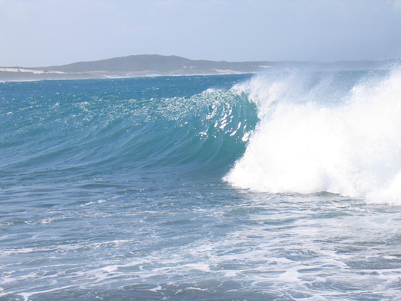 Summer days, Cheynes Point