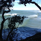 locals only, Waihi Beach