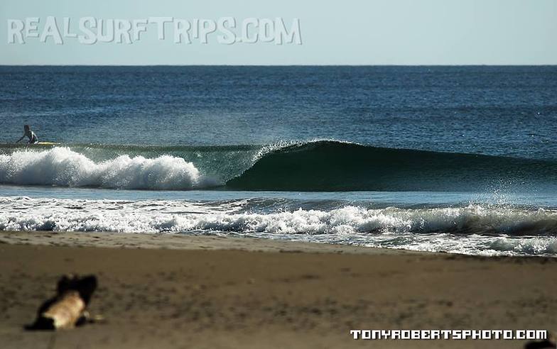 Surfing Costa Rica