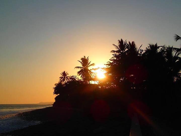 Cimaja Sunset 