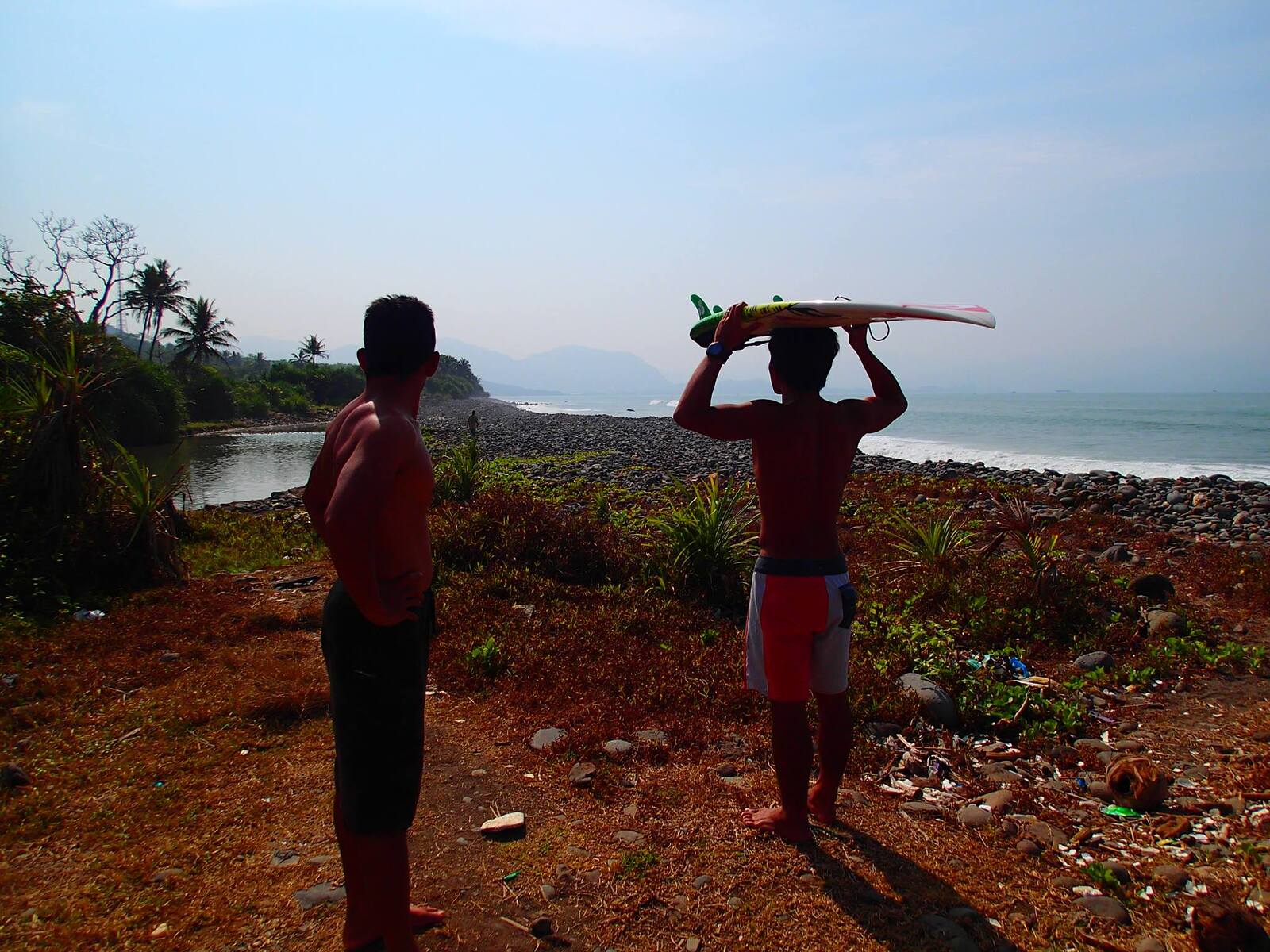 Dede Suryana Home Break, Cimaja