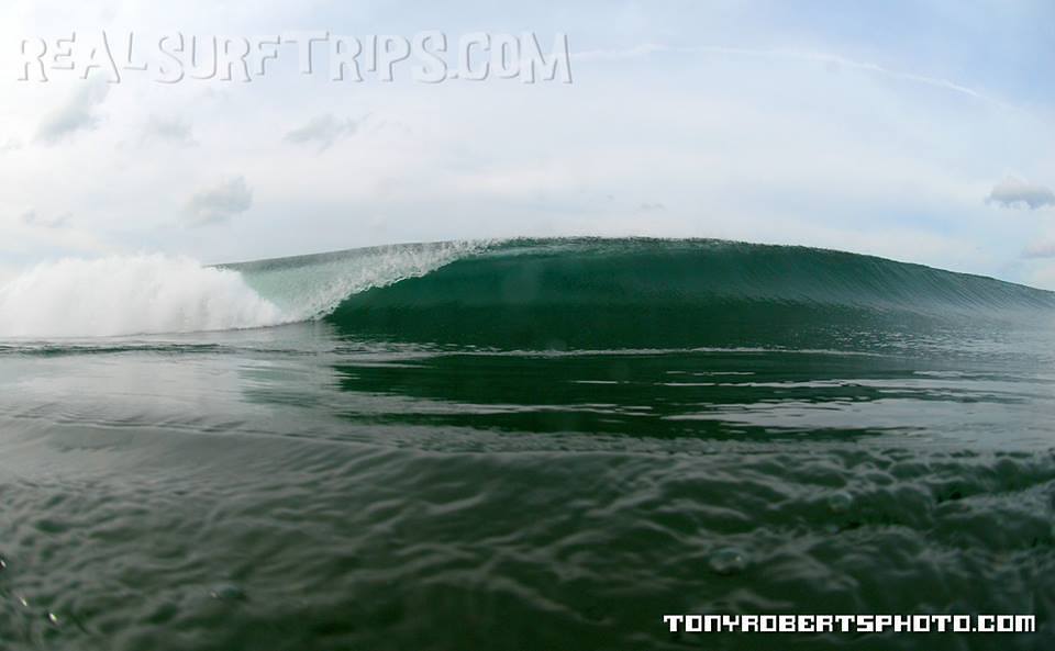 Surfing Costa Rica