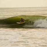 Surfing Santa Teresa, Playa Santa Teresa