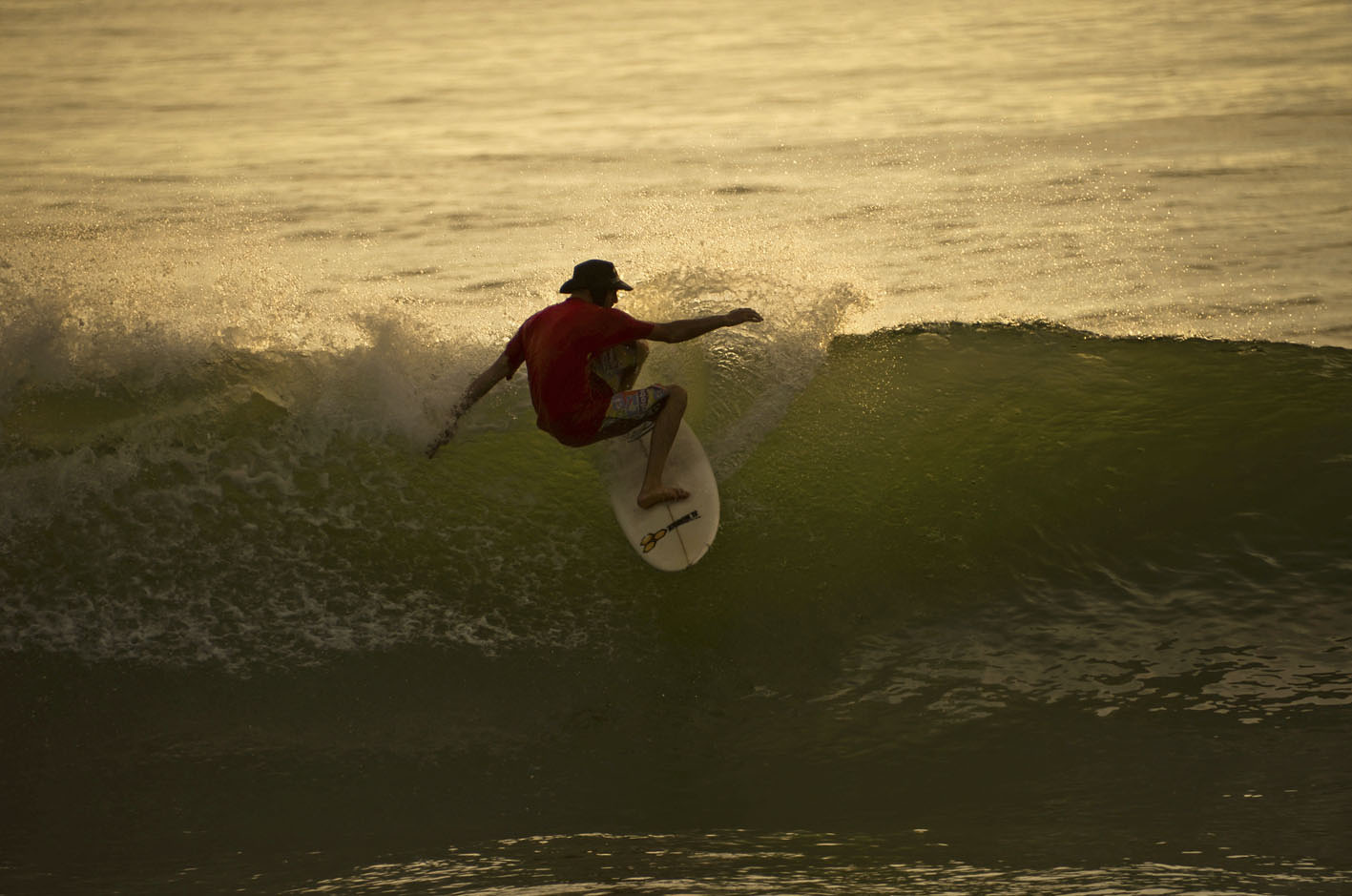 Surf Santa Teresa, Playa Santa Teresa