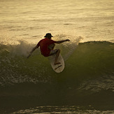 Surf Santa Teresa, Playa Santa Teresa