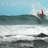 Surfing Costa Rica