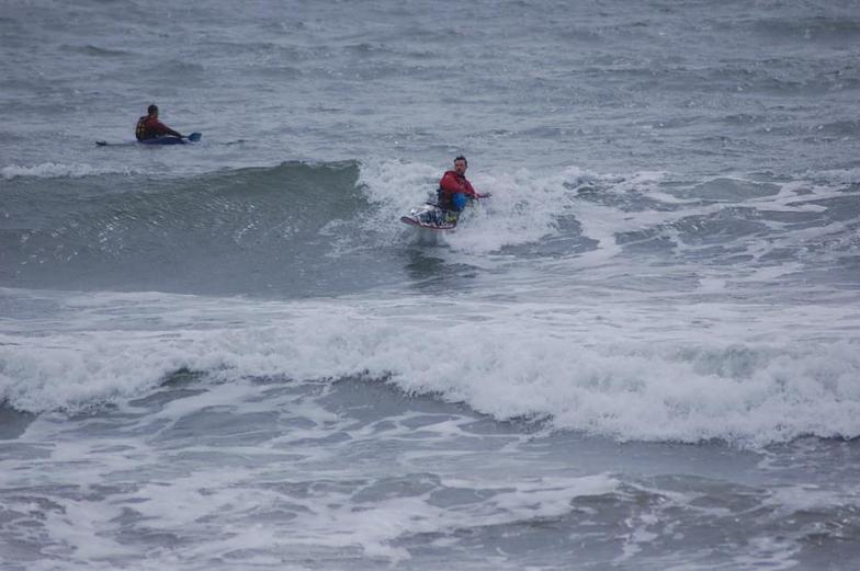 Stu at Gansey