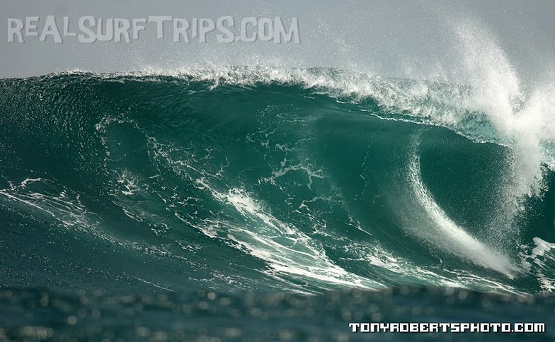 Surfing Costa Rica