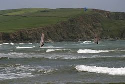 Bigbury Bay photo