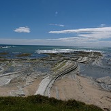 Mahia Rock formations, Table Cape Reefs