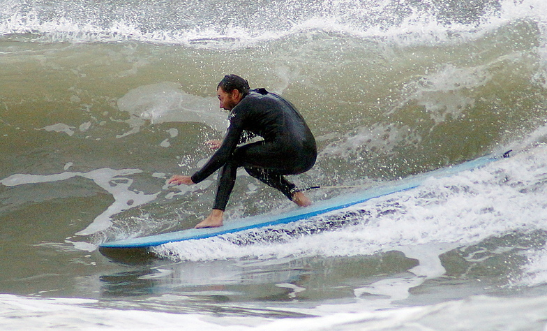 Joey Paliotti, Surf City Pier