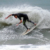 Zachary Valenti, Surf City Pier