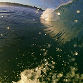 Big Wednesday, Trigg Beach