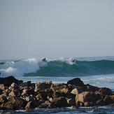 Big Drop, Praia do Bordeira